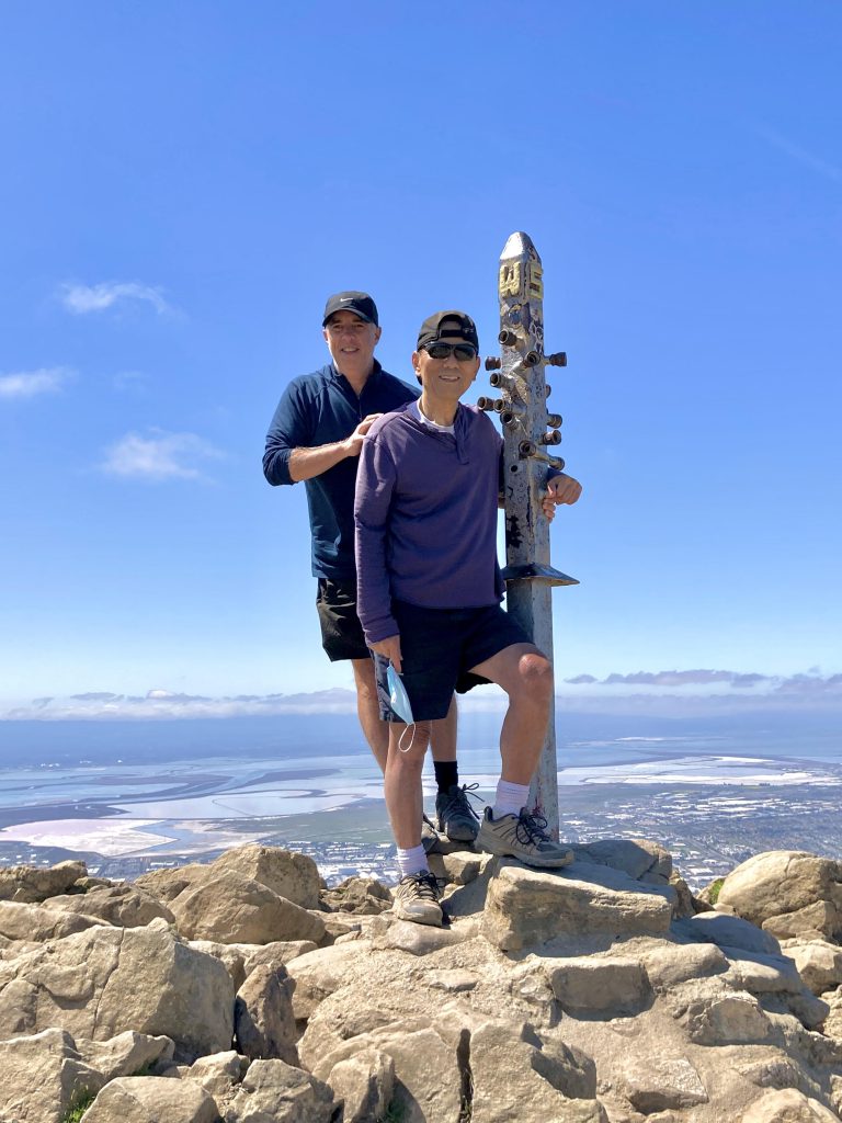 Ultimate Guide To The Mission Peak Hike in Fremont